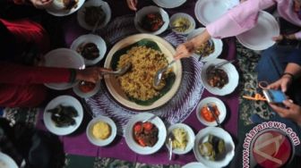 Ragam Kuliner Tersaji di Rumah Wong Palembang Saat Lebaran, Sejarawan Ungkap Alasannya