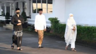 Komentari Foto Jokowi Minta Ini, Kaesang Diledek Warganet Habis-habisan