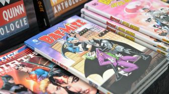 Pecinta Komik! Perbedaan Antara Manga, Manhwa dan Manhua Menurut Sejarahnya
