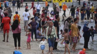 Long Weekend, Pengunjung Ancol Capai 123 Ribu Orang Dalam Tiga Hari