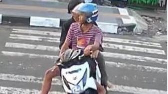 Viral Aksi Pemotor Honda BeAT Geber Knalpot Jelang Gelaran Salat Id, Publik: Cari Perhatian Malaikat Izroil Nih