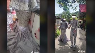 Terpopuler: Viral Baju Lebaran ala Mermaid, Tas Mirip Kucing Betulan Harganya Rp 15 Juta