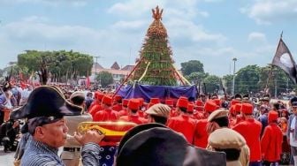 3 Tradisi Unik Menyambut Lebaran dari Berbagai Daerah di Indonesia