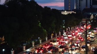 Hindari Terjebak Rekayasa Lalin Malam Tahun Baru, Wisatawan yang Menginap di Area Malioboro Diimbau Kembali Lebih Awal