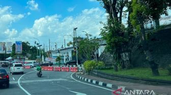 Antisipasi Kepadatan Kendaraan, Dishub Kota Yogyakarta Terapkan Buka Tutup Lalu Lintas di Sejumlah Titik Krusial