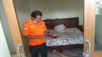 Bule Swiss Ditemukan Tak Bernyawa di Villa Sanur, Tertelungkup di Belakang Tempat Tidur