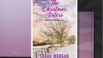 Ulasan Novel The Christmas Sister: Potret Sebuah Persaudaraan yang Indah