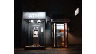Perusakan ATM Marak di Karangasem, Komponen Mesin Diincar