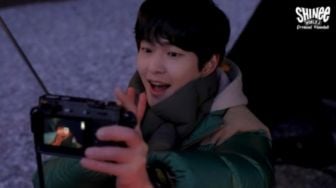 Isi Libur Lebaran dengan Berkemah, Simak 4 Tips Camping ala Onew SHINee