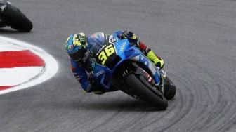 Mengejutkan, Suzuki Tinggalkan MotoGP Akhir Pekan 2022