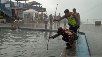 Wisatawan Tenggelam di Wisata Air Derajat, Wakil Bupati Garut Pertanyakan Hal Ini