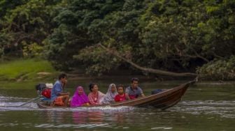 Kunjungan Wisatawan Meningkat di Riau, Waspadai Lokasi Wisata Rawan Seperti Ini