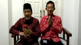 Kasus Suara Petasan Berujung Kerusuhan di Lombok, FKUB Minta Masyarakat Jangan Terprovokasi Isu SARA