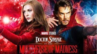 Spoiler Doctor Strange 2 Bertebaran di Media Sosial, Cegah dengan 5 Cara Ini!
