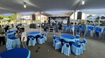 ASN Diwajibkan Beli Tiket Event Tegal Bahari Jazz, Ternyata Batal Digelar, dan Diganti Halal Bihalal