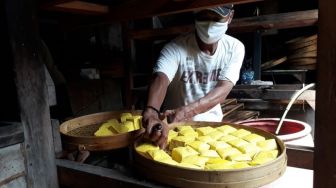 Libur Lebaran Pengusaha Tahu Takwa Kediri Panen Pendapatan, Jadi Buruan Para Pemudik