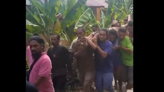 Geger Video Polisi Ini Pamit Pipis saat Malam Takbiran Tapi Hilang Selama 4 Hari, Ditemukan Terikat di Gunung Keramat