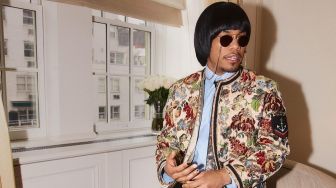 Anderson Paak Pakai Foto Profil Pak Tarno, Pria dan Gadis Berkerudung Diduga Mesum di Atas Pick Up saat Macet