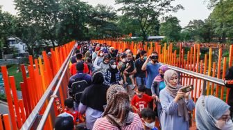 Dalam Waktu Dekat Tebet Eco Park akan Kembali Dibuka, Pemprov DKI: Pengumuman di Media Sosial