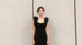 Kim Dami Resmi Bergabung dengan Agensi UAA Bersama Song Hye Kyo