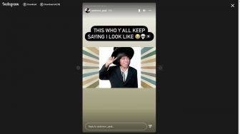 Rapper Anderson Paak Pakai Wajah Pak Tarno untuk Foto Profil Instagram, Auto Trending Topic