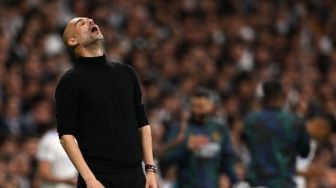 Gagal Antar Man City ke Final, Pep Guardiola Perpanjang Rekor Buruk di Liga Champions