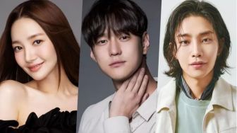 Park Min Young, Go Kyung Po, dan Kim Jae Young Akan Bintangi Drama Korea Ro-Com Baru