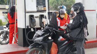 Konsumsi BBM dan LPG Meningkat Dibandingkan Tahun Lalu