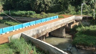 Klaim Habiskan Uang Pribadi Rp3,7 miliar untuk Bangun Jembatan di Jepara, Akun Twitter Ini Kecewa dengan Ganjar Pranowo