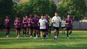 Lupakan Kekalahan di Laga Perdana, Timnas U-23 Siap Lawan Timor Leste