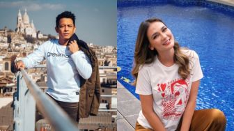 Kisahnya Melegenda, Kenang Lagi Perjalanan Cinta Luna Maya dan Ariel NOAH