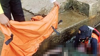 Pemancing yang Tenggelam di Dam  Kampar Ditemukan Tewas Mengapung di Desa Rantau