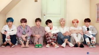 HYBE Kenang Perjalanan Album BTS dan Bagikan Teaser untuk Comeback Mendatang