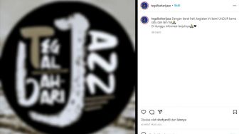 Jelang Beberapa Jam Penyelenggaraan, Even Jazz Tepi Pantai Pertama di Indonesia, Tegal Bahari Jazz Batal Digelar