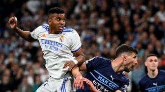 Real Madrid Segera Perpanjang Kontrak Rodrygo Goes