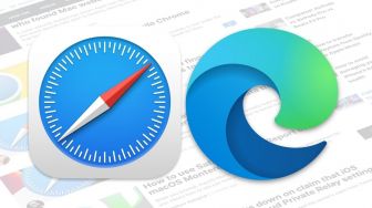 Kalahkan Safari Apple, Microsoft Edge Jadi Browser Desktop Terpopuler Kedua di Dunia