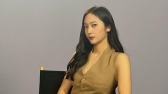 Nostalgia, Krystal f(x) Posting Foto Lawas Kenang Momen Bareng Grup di Media Sosialnya
