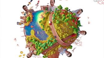 Jadi Perbincangan Hangat, Apa Itu Metaverse dan Dampaknya Bagi Masa Depan