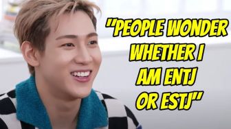 Tak Ingin Fans Penasaran, BamBam GOT7 Beberkan Hasil Tes MBTI Terbarunya