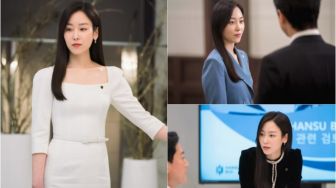 Seo Hyun Jin Jadi Pengacara Kejam Berhati Dingin di Drama Korea 'Why Her?'