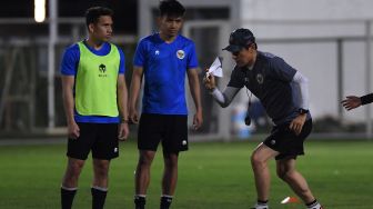 Indonesia vs Vietnam di SEA Games 2021: Timnas U-23 Tanpa Dua Pemain Kunci