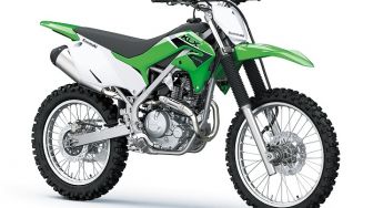 Kawasaki Rilis New KLX230R Model 2023, Dibanderol Rp 50 Juta