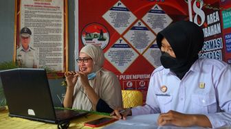 Fasilitas Panggilan Video bagi Warga Binaan Pemasyarakatan di Lapas Perempuan Gorontalo
