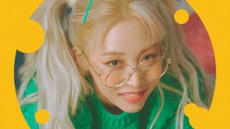 Moonbyul Cetak Rekor Penjualan Album Minggu Pertama Tertinggi Lewat C.I.T.T