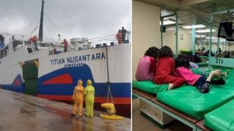 Cerita Pengalaman Pemudik Nyeberang ke Pulau Jawa Lewat Pelabuhan Panjang