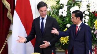 Profil Mark Rutte, PM Belanda Pernah Minta Maaf Ke Indonesia Kini Mundur