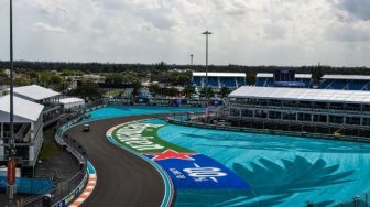 Jadi Balapan Seri Kelima F1 2022, Berikut Statistik Grand Prix Miami