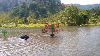 Bendungan Dam Rejo Jember, Wisata Terpencil yang Memikat Pengunjung