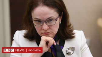 Siapa Elvira Nabiullina, Bankir Andalan Putin yang Berpengaruh
