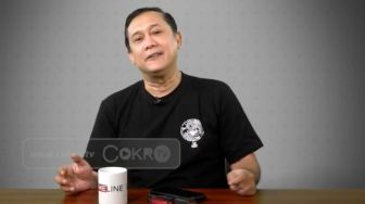 Sindir Ustaz Abdul Somad Karena Dideportasi Singapura, Denny Siregar: Iso Ngajar, Rak Iso Ngelakoni